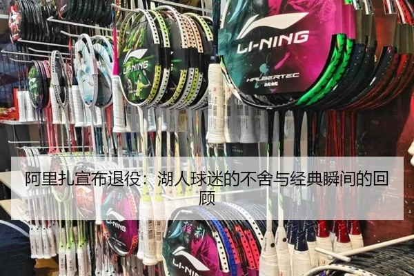 阿里扎宣布退役：湖人球迷的不舍与经典瞬间的回顾